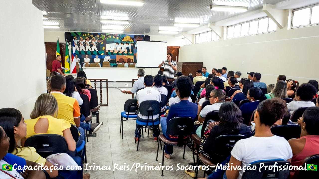 Curso Saúde